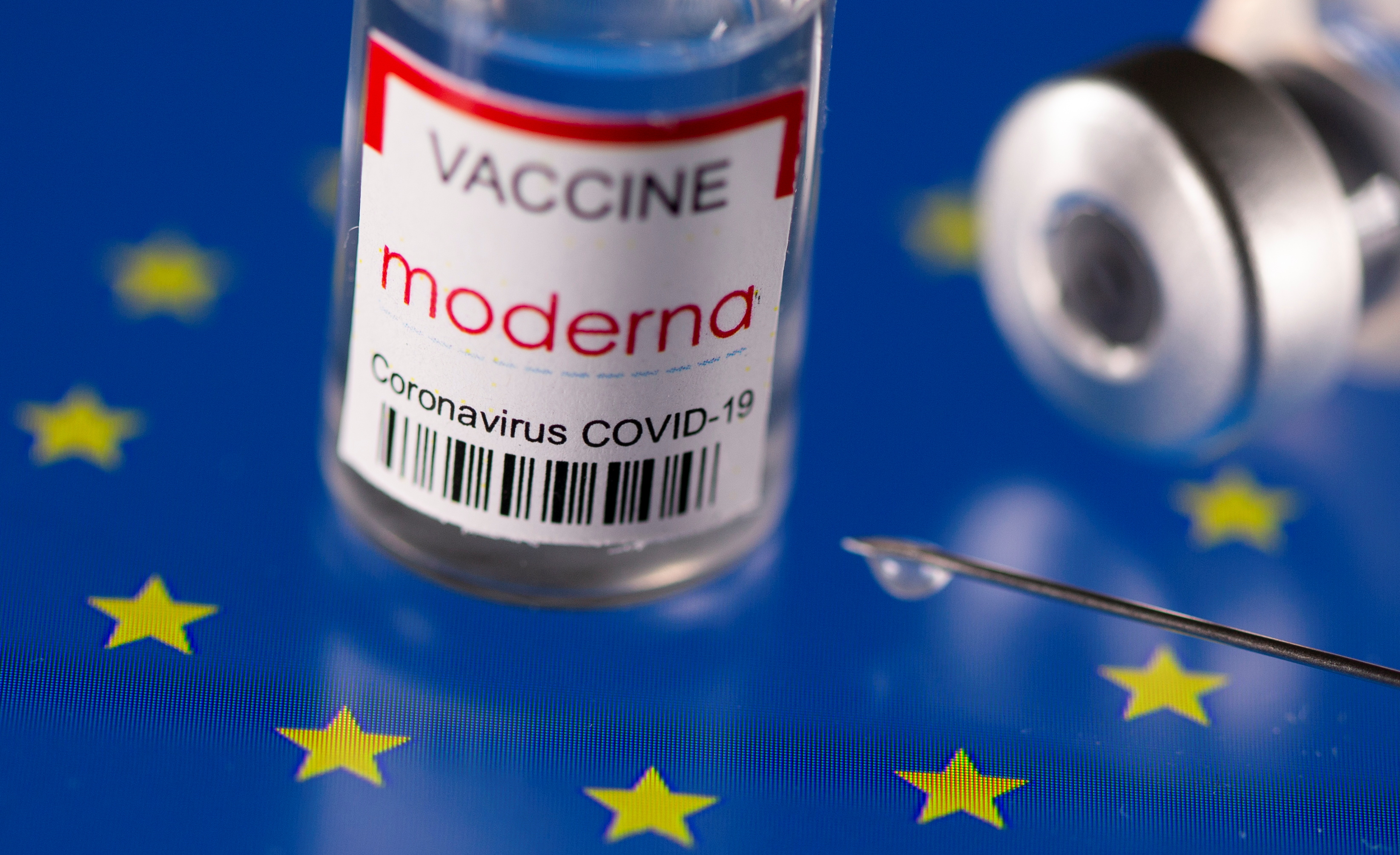 Covid-19 : le vaccin de Moderna homologué en urgence par l'OMS