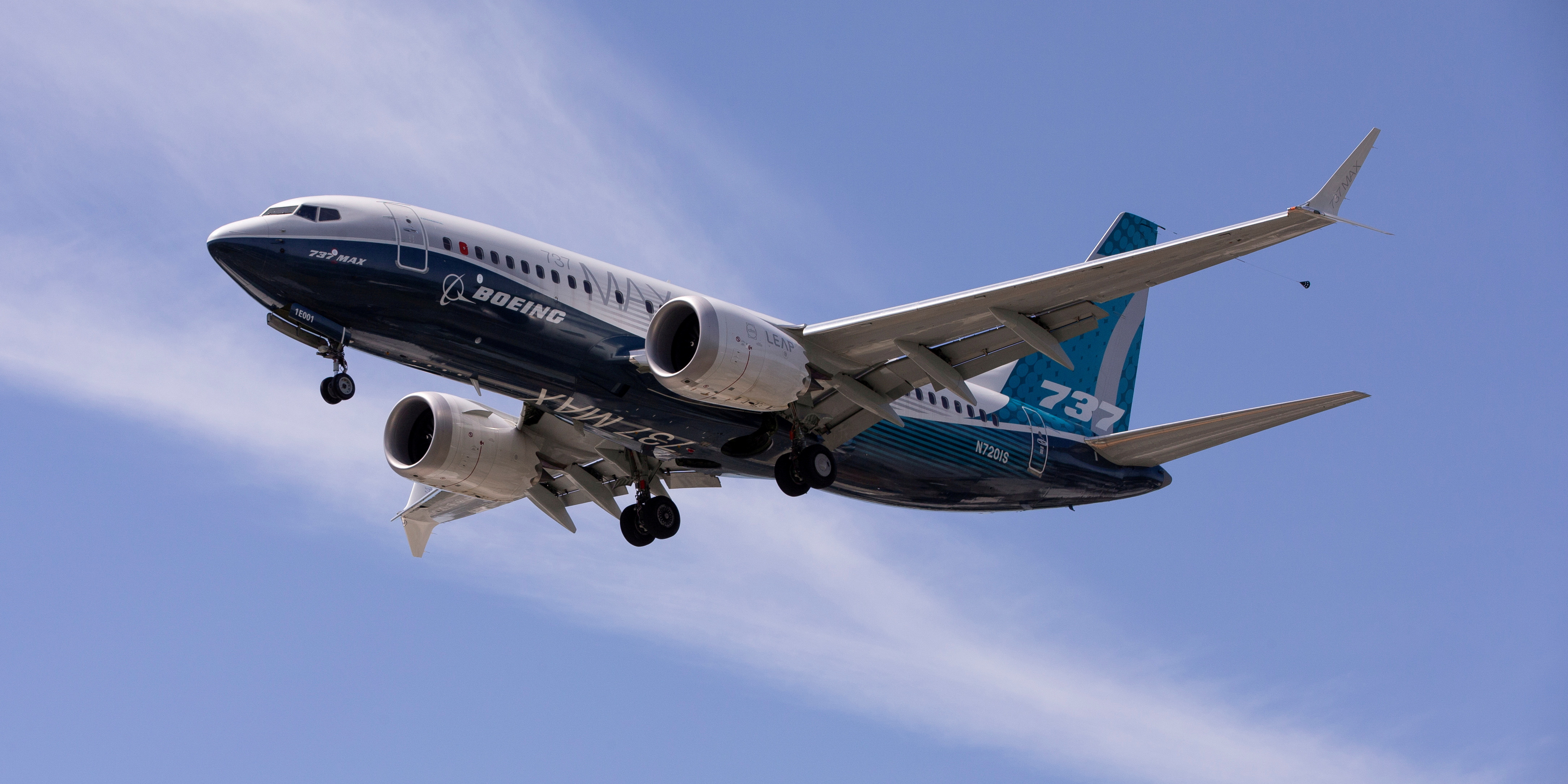 De nouveaux problèmes plombent le Boeing 737 MAX