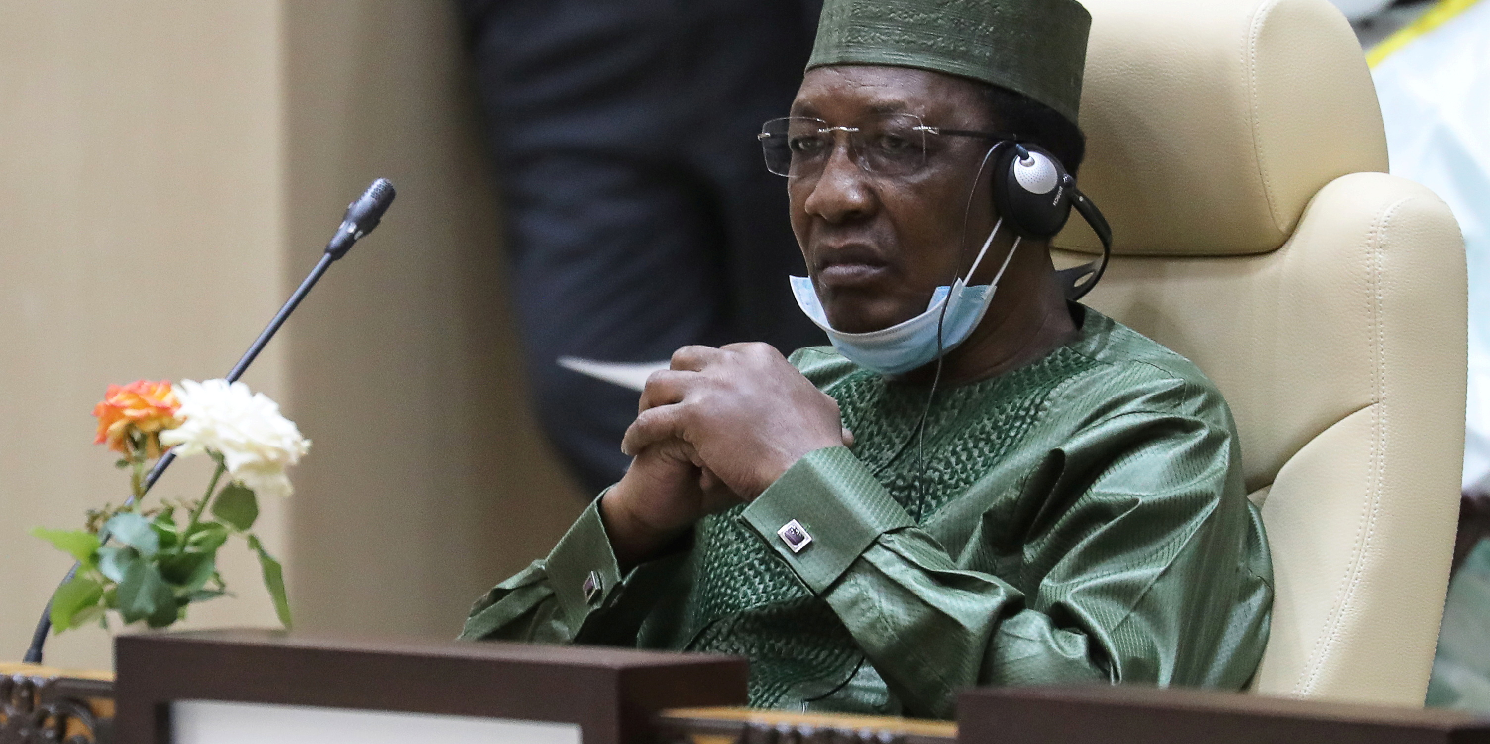 Le président tchadien Idriss Déby tué par des insurgés au lendemain de sa victoire à la présidentielle