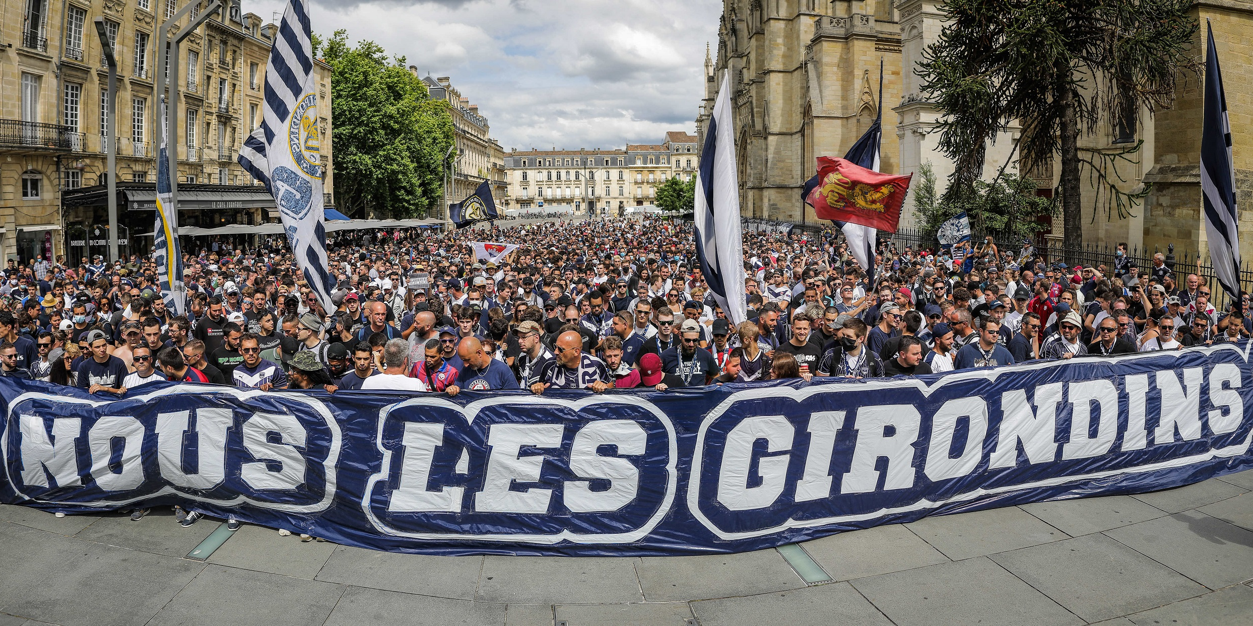 Communiqué des Girondins de Bordeaux - actu Girondins de Bordeaux