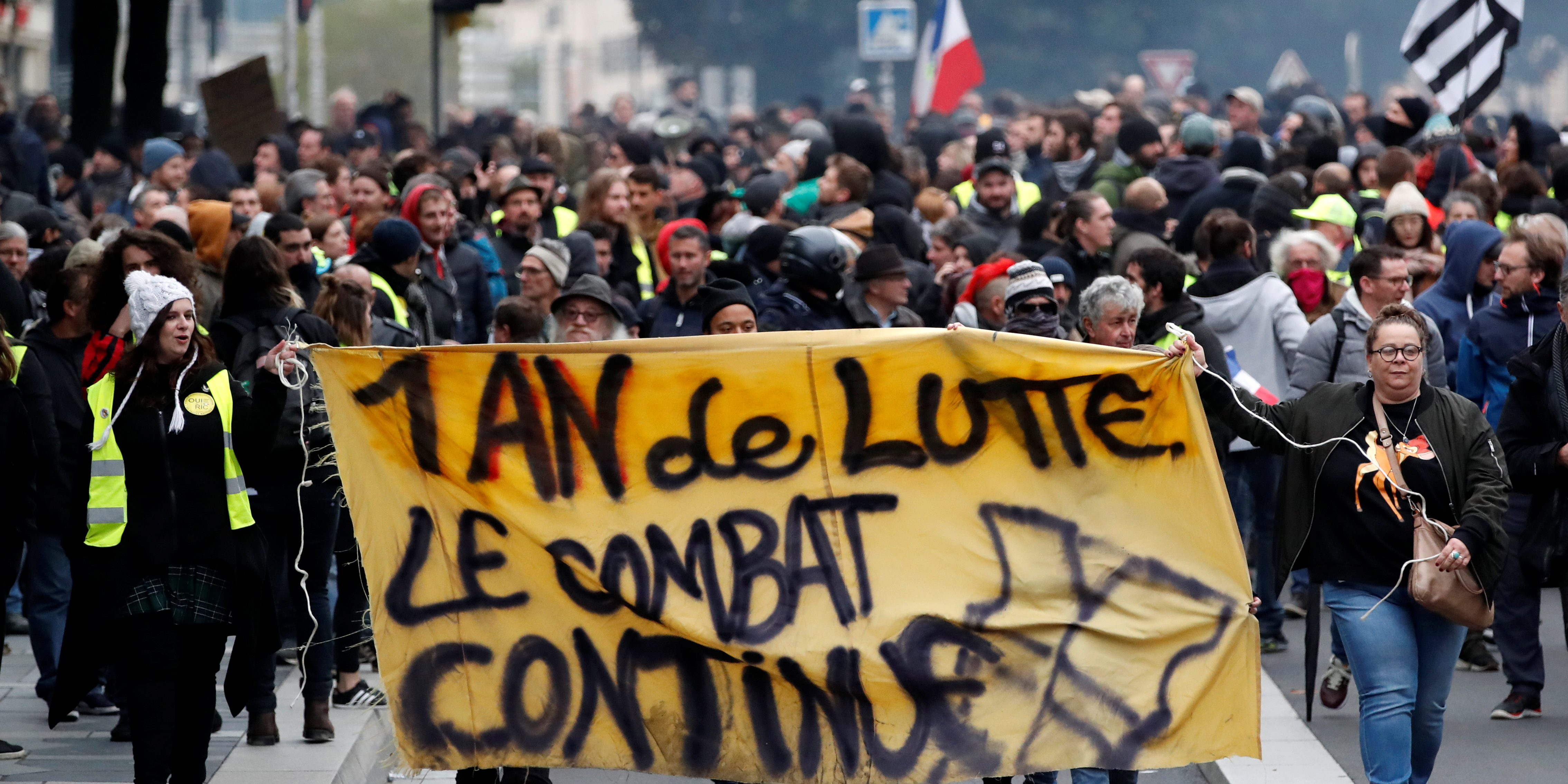 Brève histoire d'une longue défiance entre le peuple français et les élites