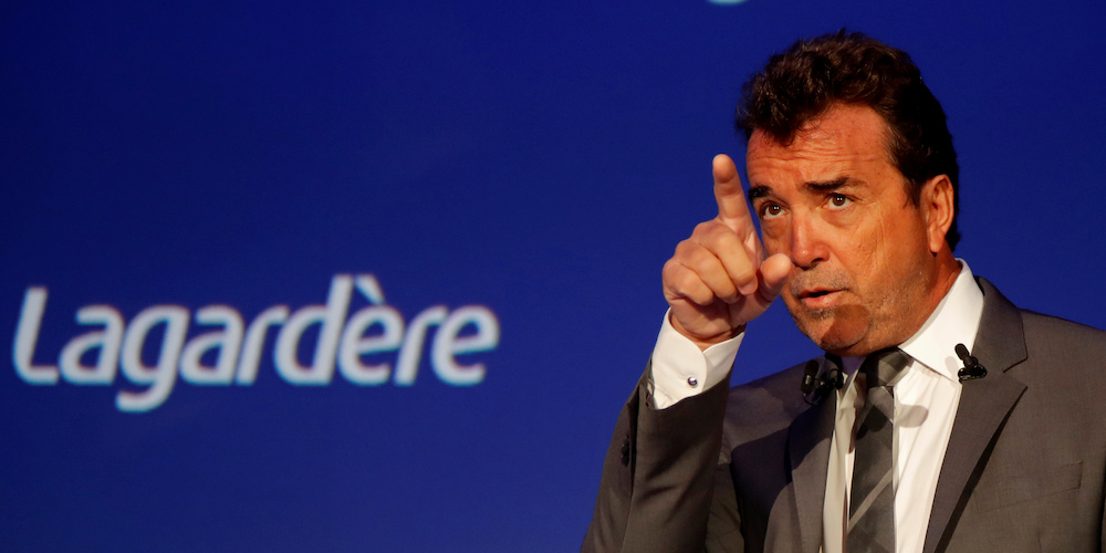 Quel avenir pour Lagardère ?
