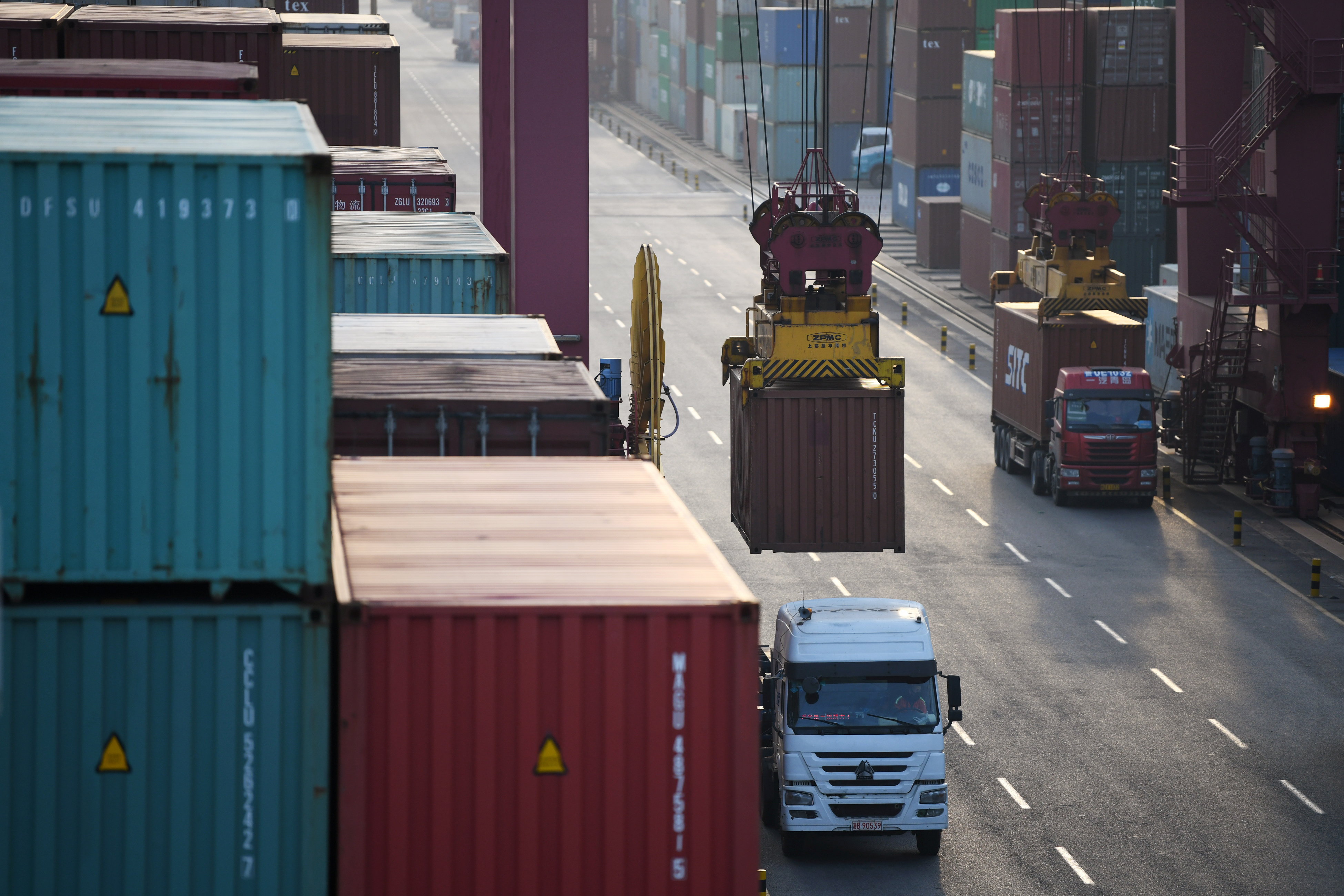 Pénurie mondiale de produits : le FMI et le G20 s'attaquent aux problèmes de logistique