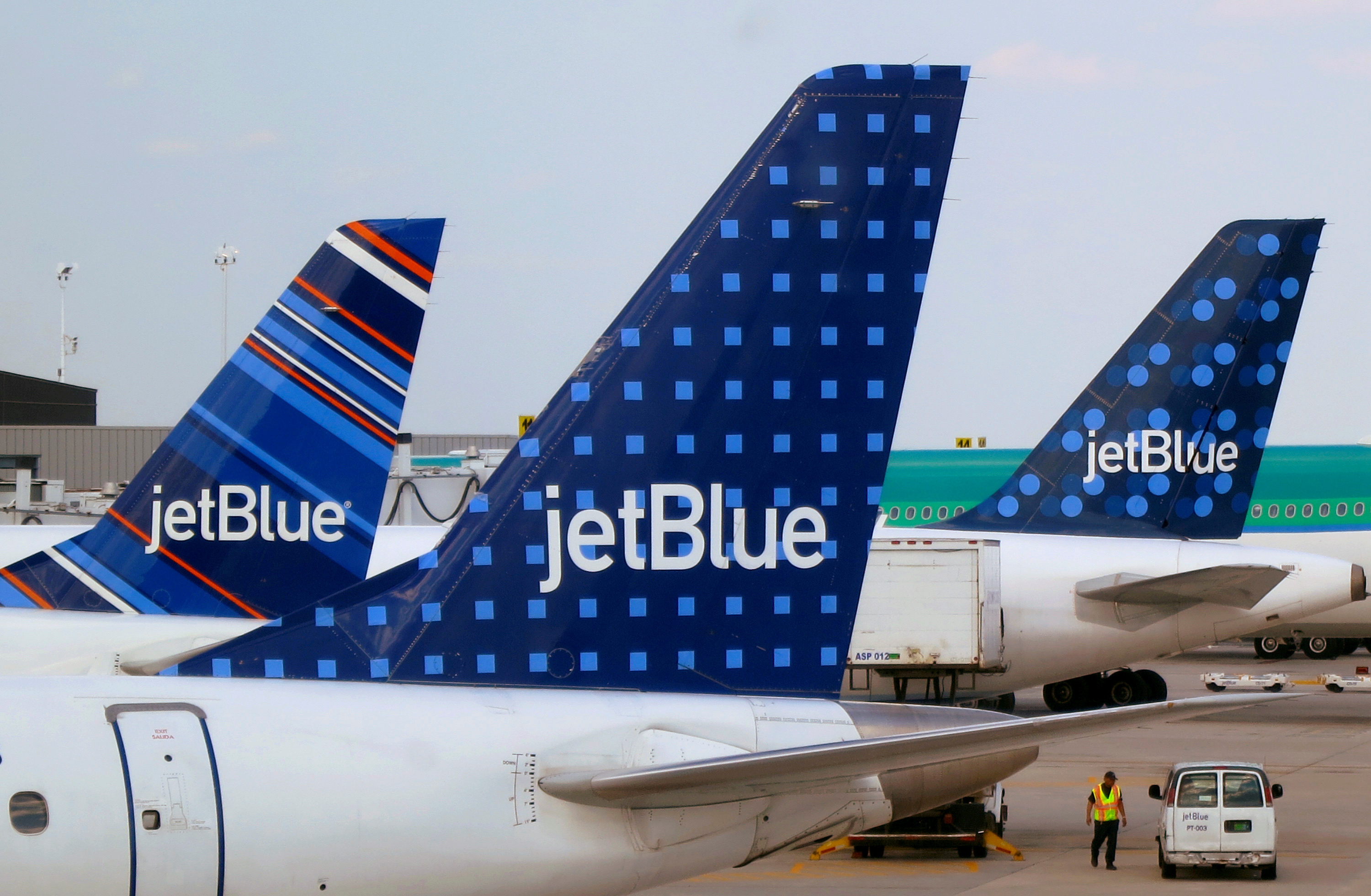 JetBlue veut révolutionner le marché transatlantique entre Paris et New York