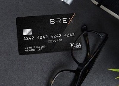 Brex, la fintech de la carte de crédit, triple sa valorisation en deux ans à 7,4 milliards de dollars