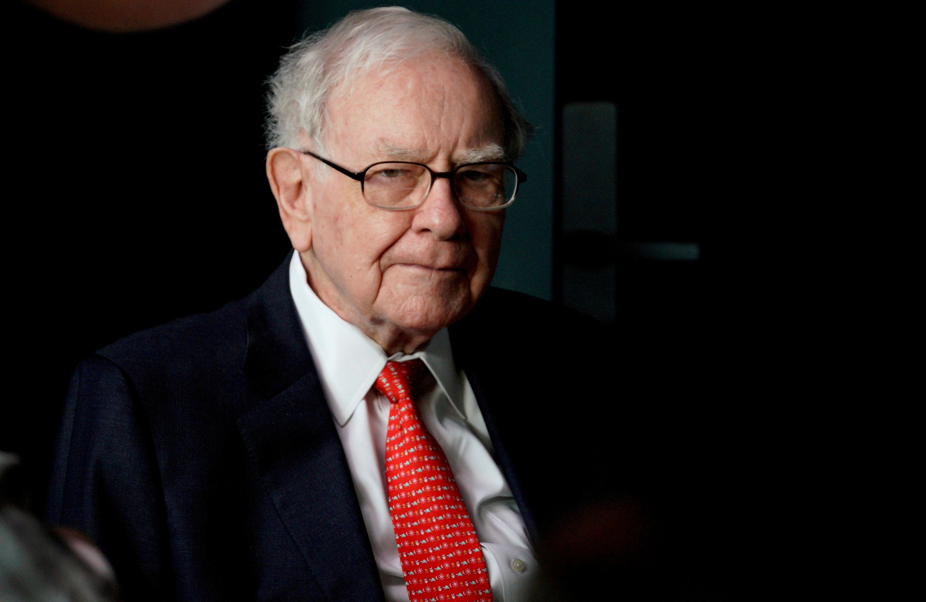 Warren Buffet, l'homme qui valait des milliards, dévoile son successeur à la tête de Berkshire