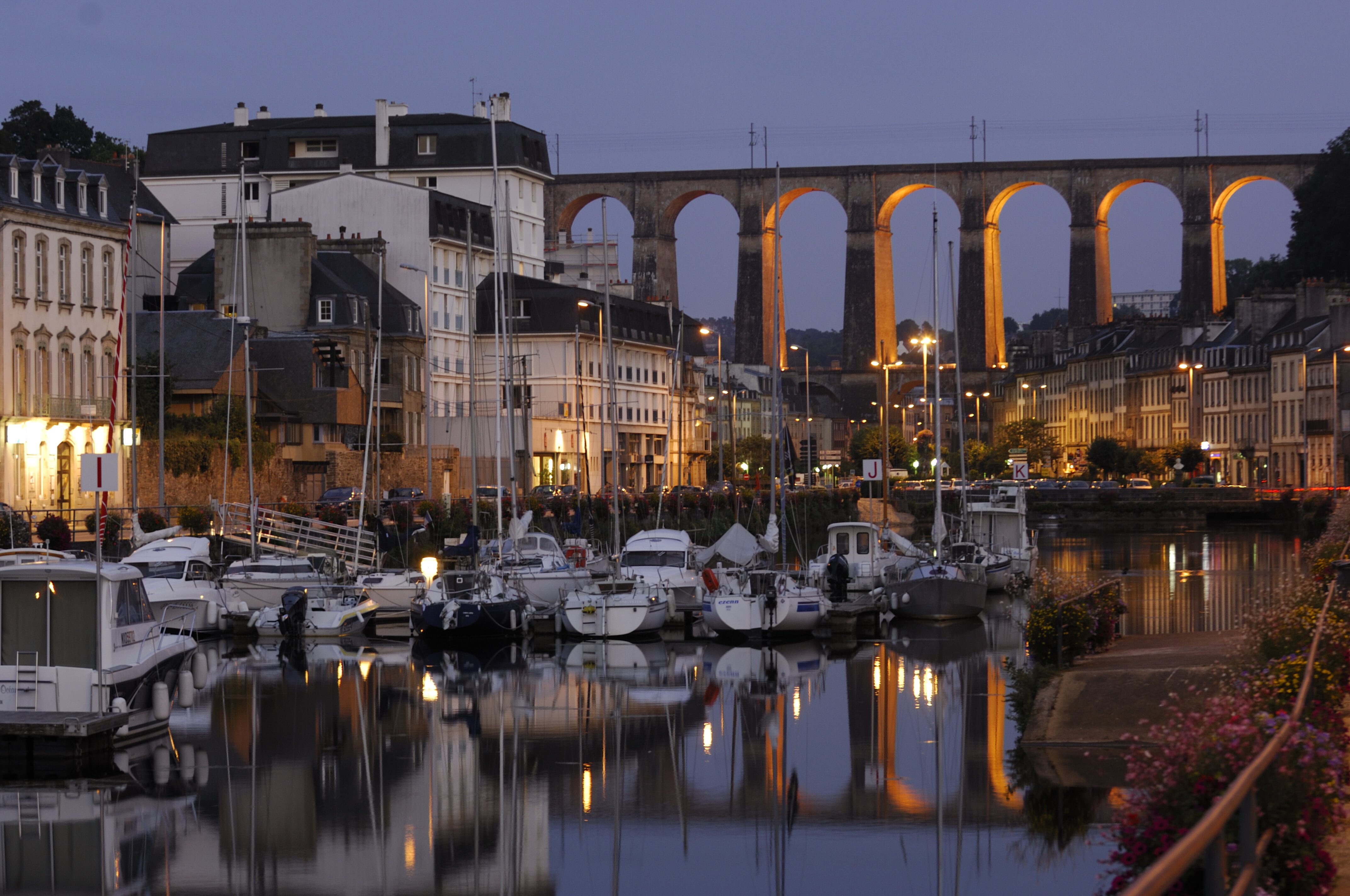 Comment la Banque des Territoires finance la redynamisation des villes moyennes bretonnes