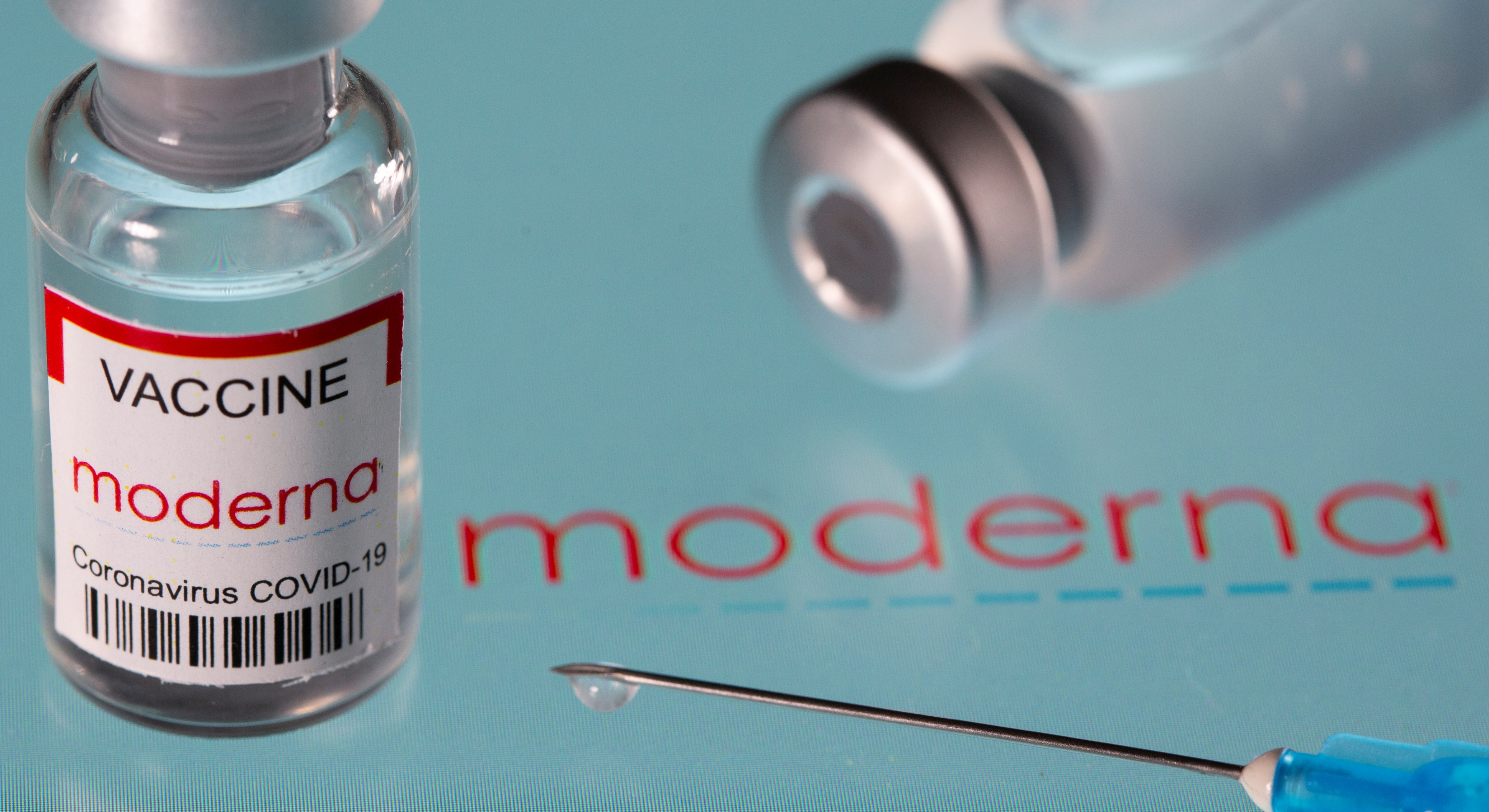 Covid-19 : Moderna veut vacciner les 12-17 ans en Europe