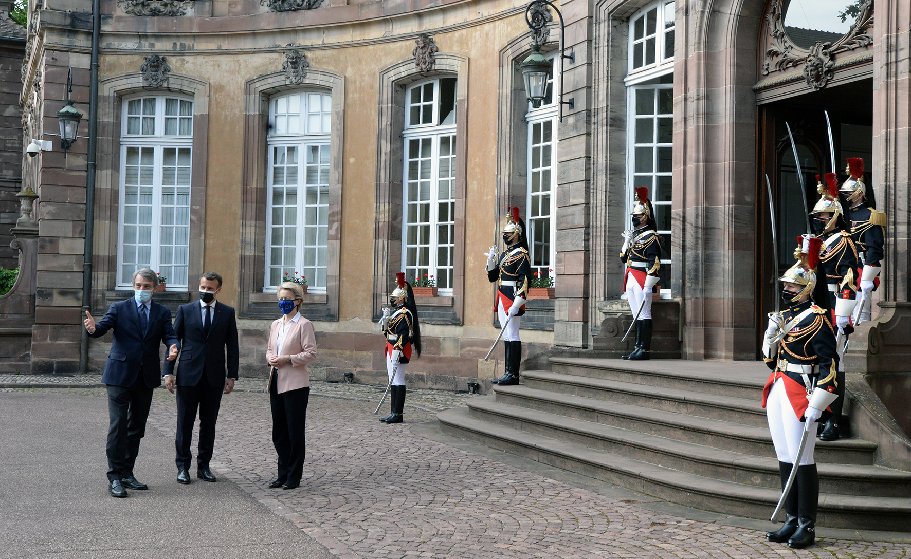 189 millions d'euros pour conforter le statut européen de Strasbourg