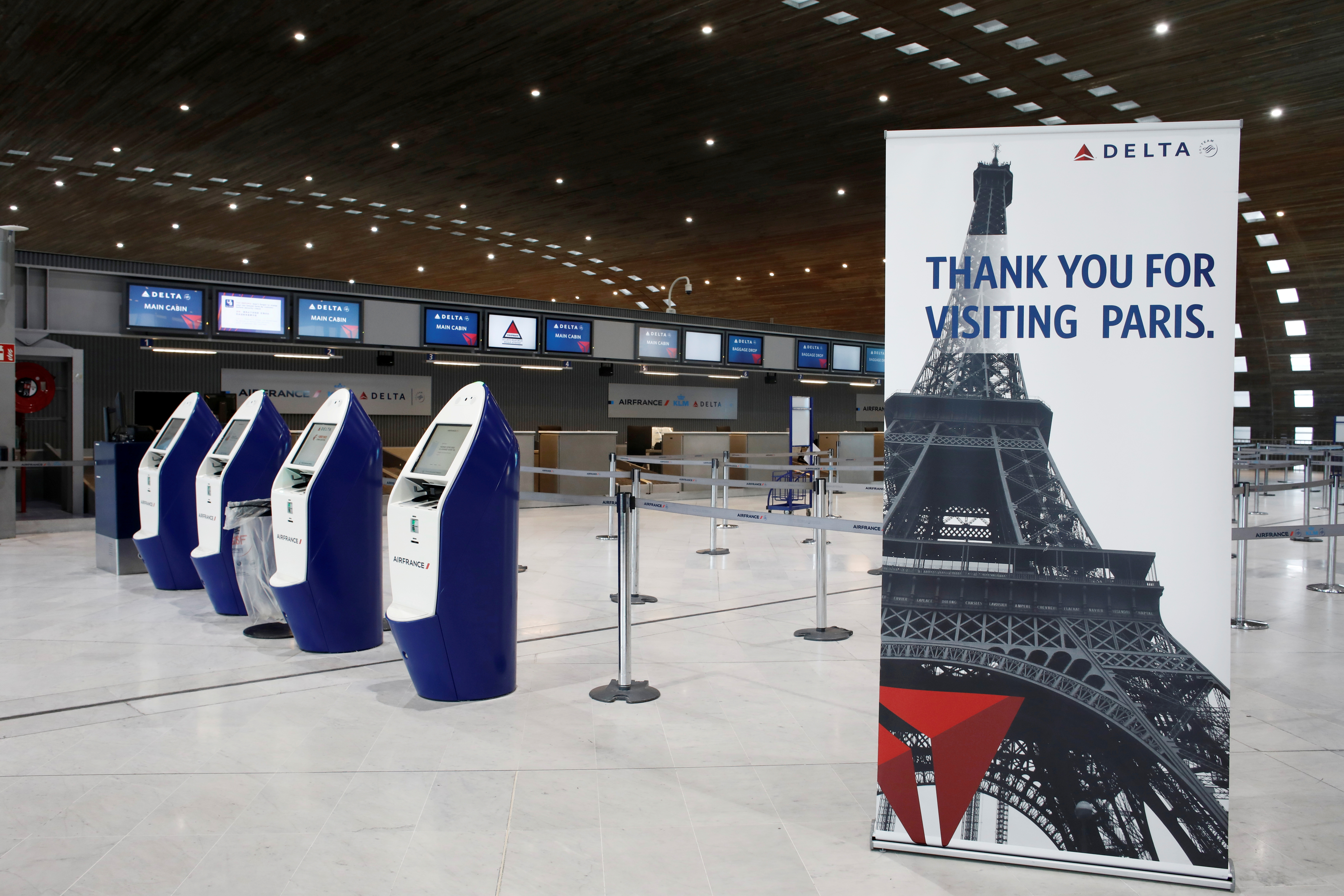 La Cour des comptes s'inquiète de l'avenir des aéroports français