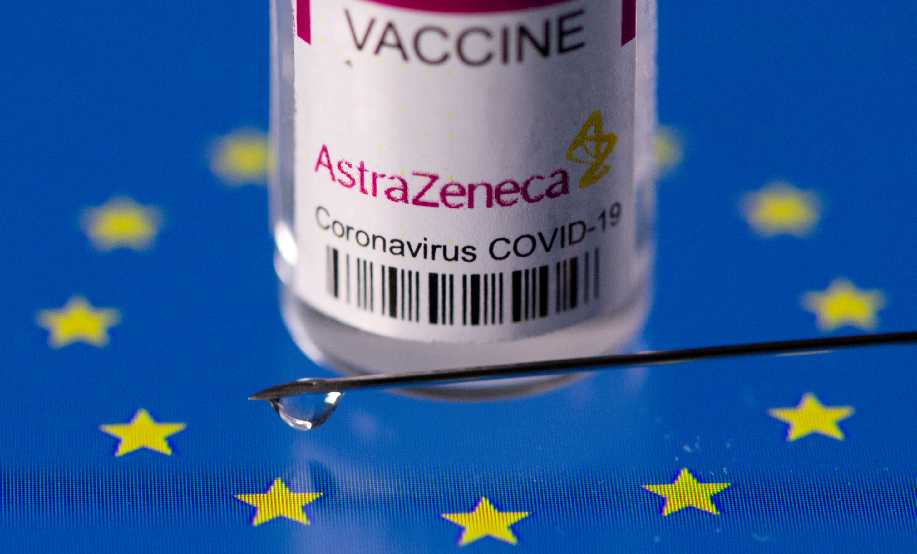 Un responsable de l'Agence européenne du médicament suggère d'abandonner le vaccin AstraZeneca