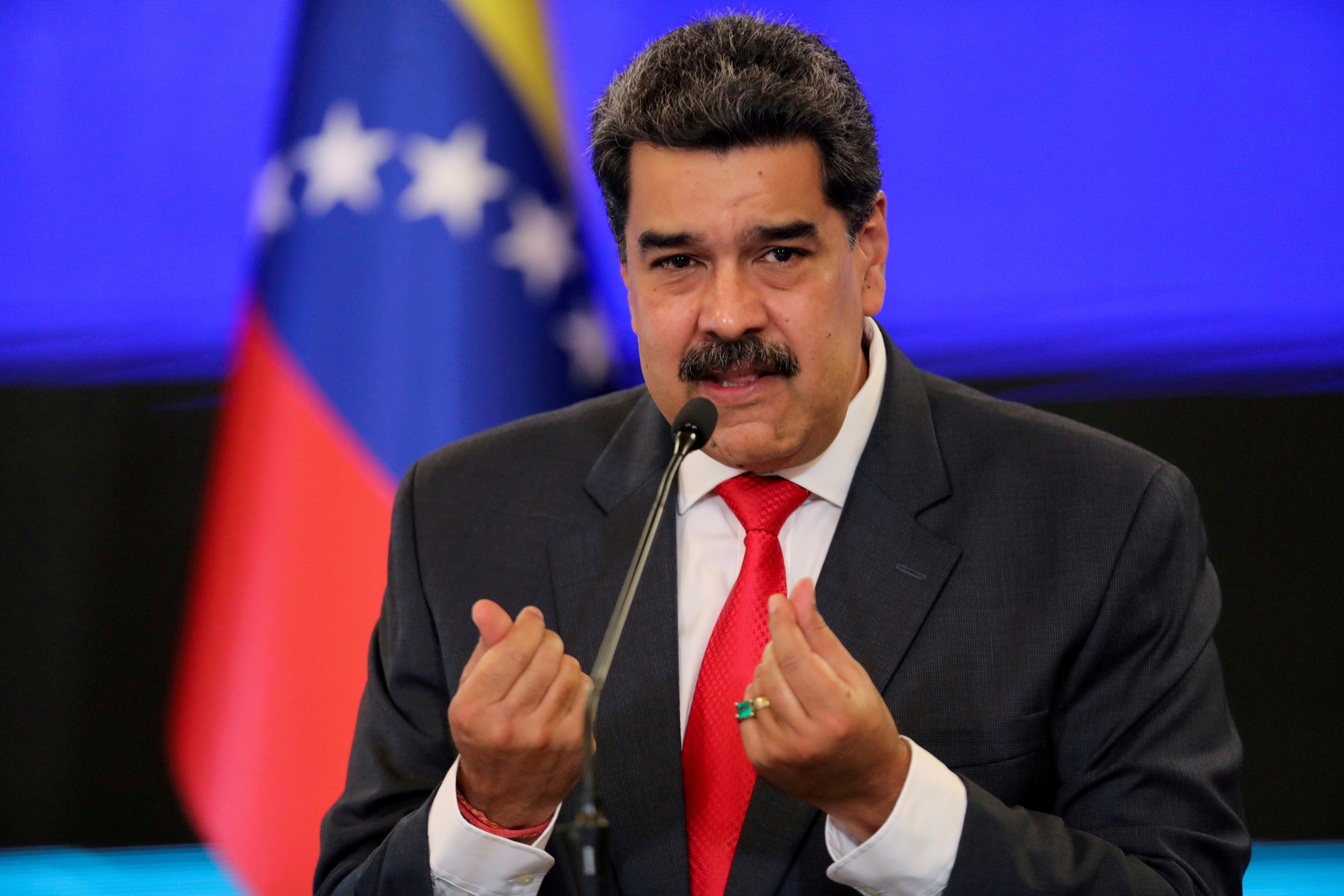 Le Venezuela « prêt » à « approvisionner le marché » mondial du pétrole et du gaz