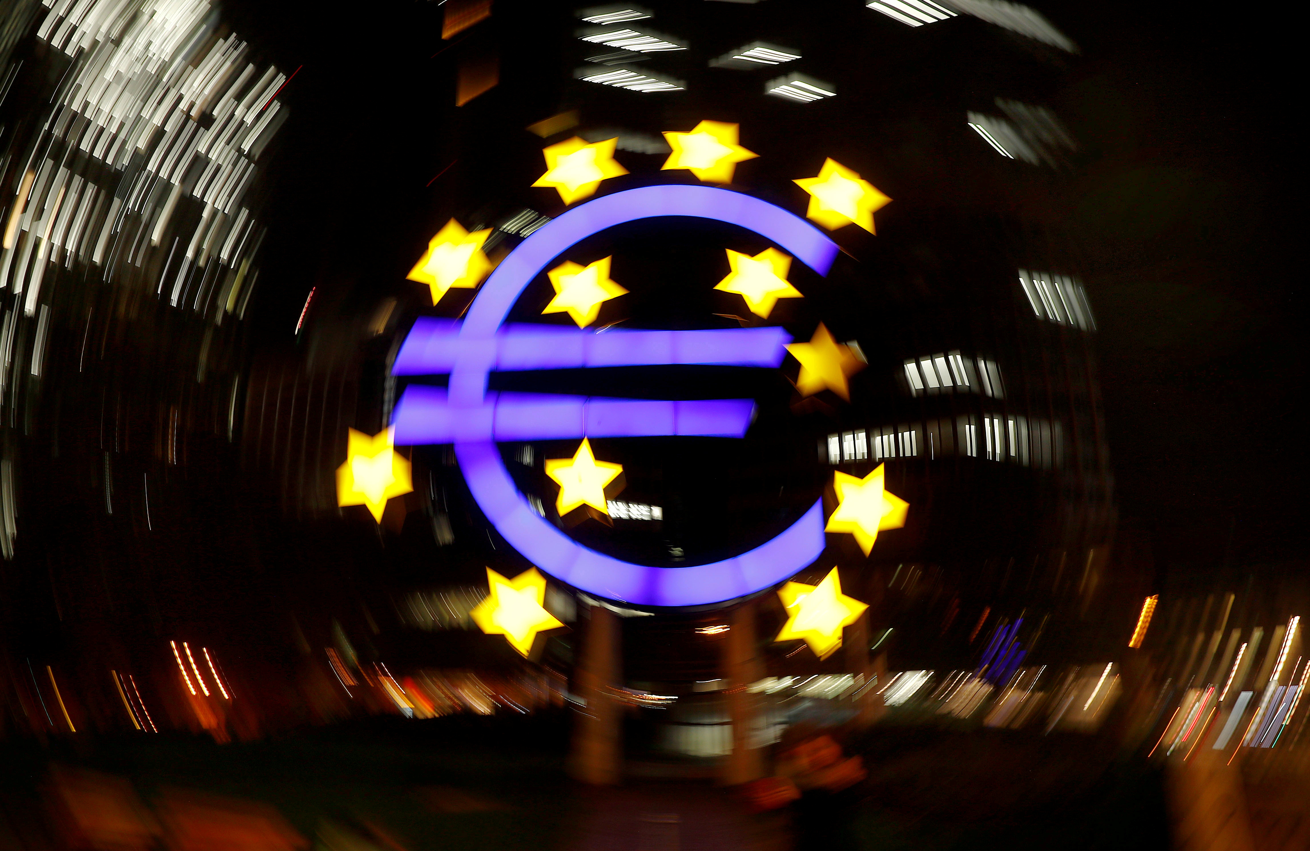 La BCE toujours inquiète des risques de faillites d'entreprises... et des conséquences sur les Etats