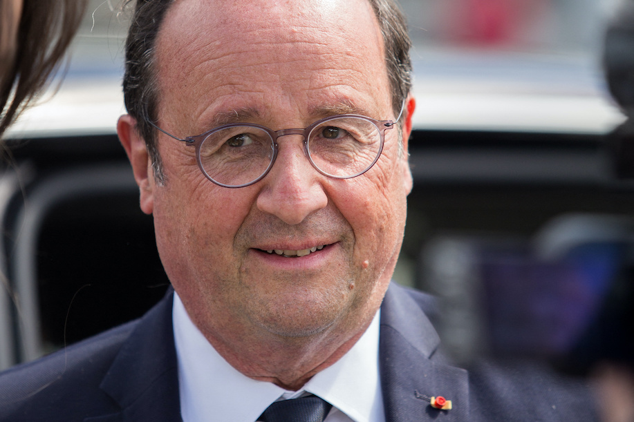 Impôts : quand François Hollande regrette de ne pas avoir réformé la fiscalité locale