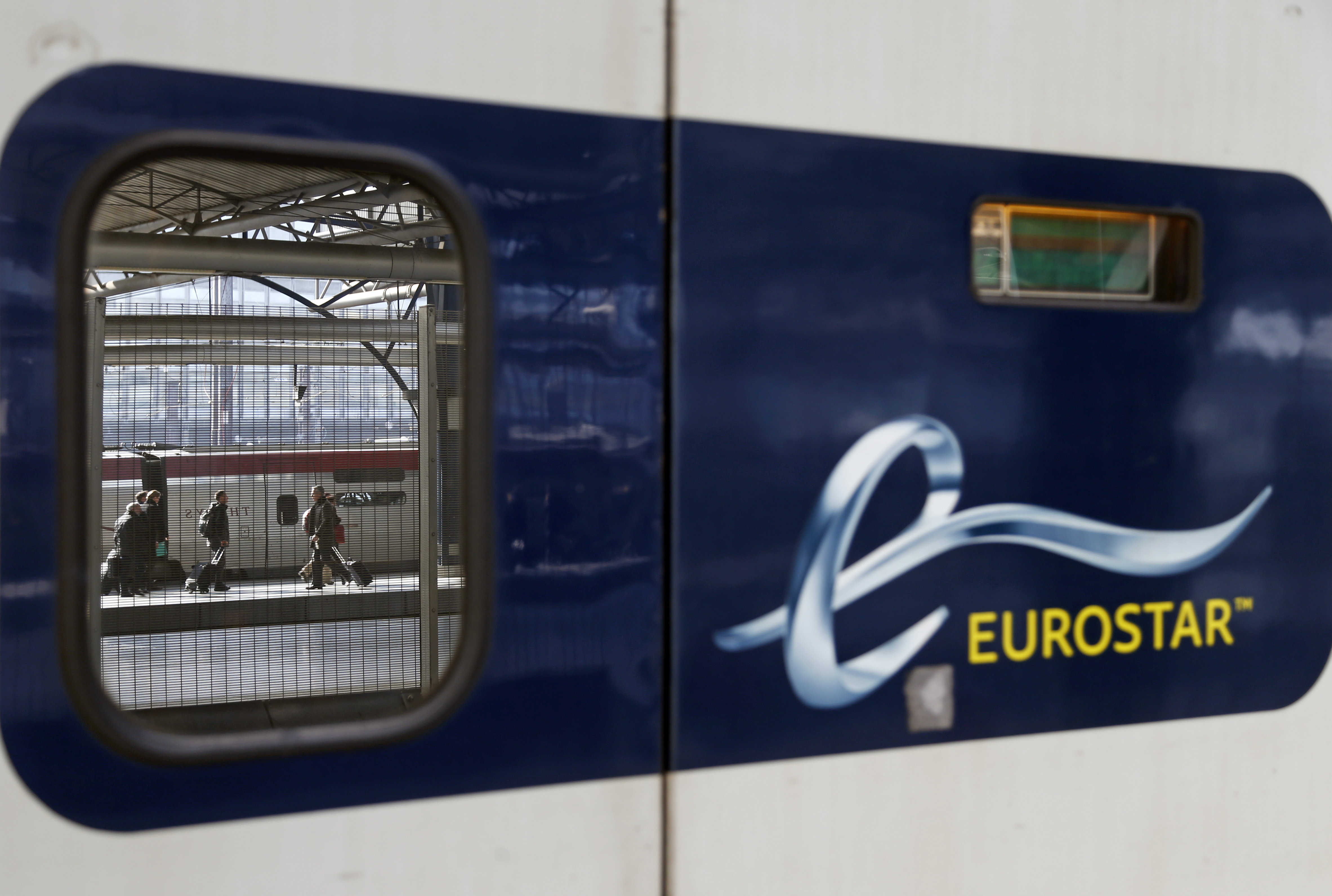 La SNCF confie le défi du rapprochement d'Eurostar et de Thalys à Gwendoline Cazenave