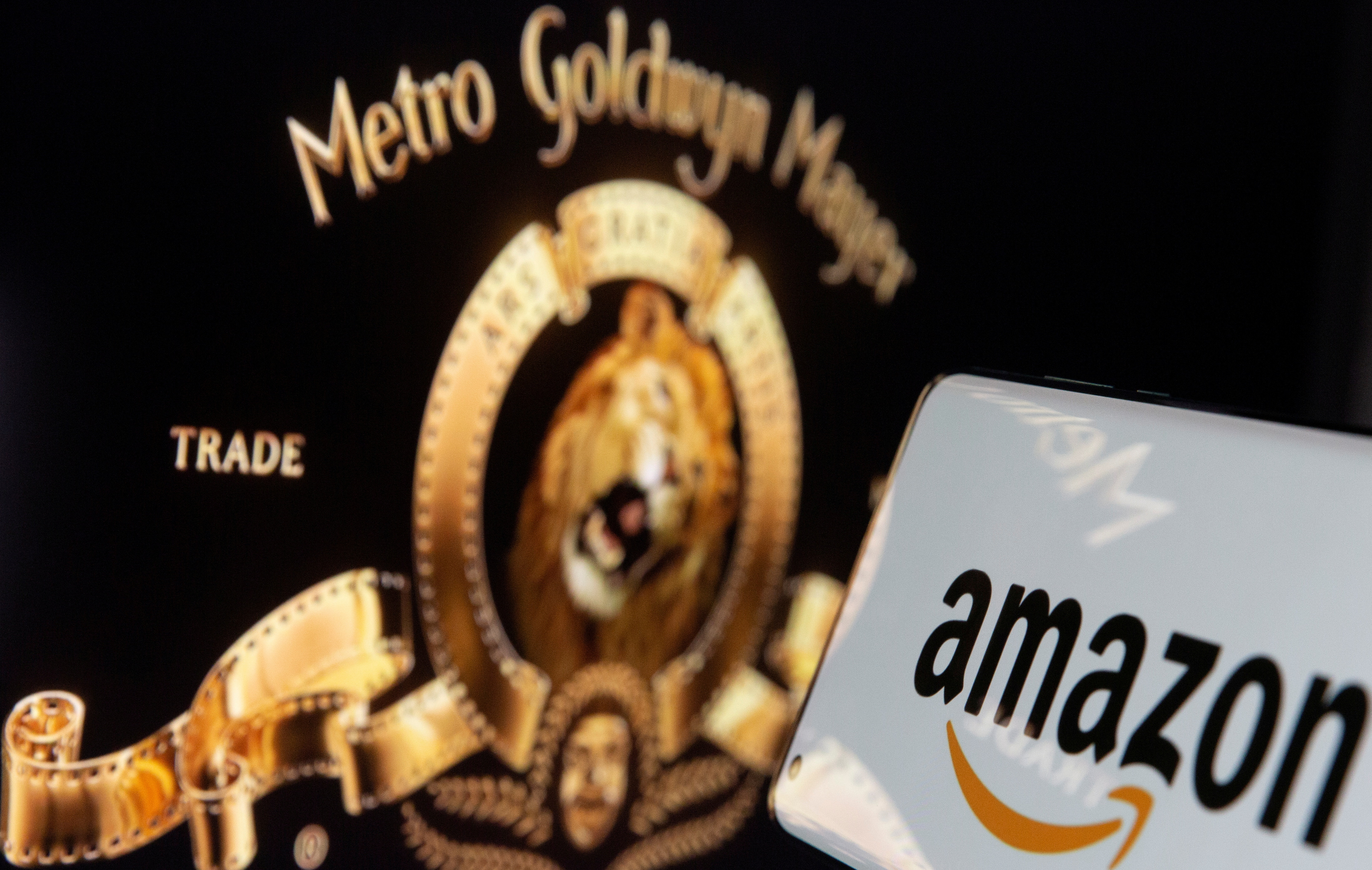Cinéma : Amazon achète les célèbres studios MGM pour mieux concurrencer Netflix et Disney+.