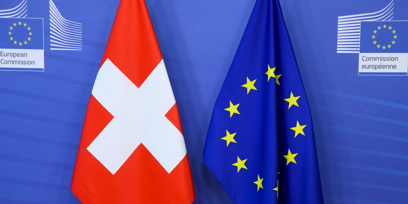 Accord institutionnel : la Suisse préfère l'inconnu à l'Union européenne