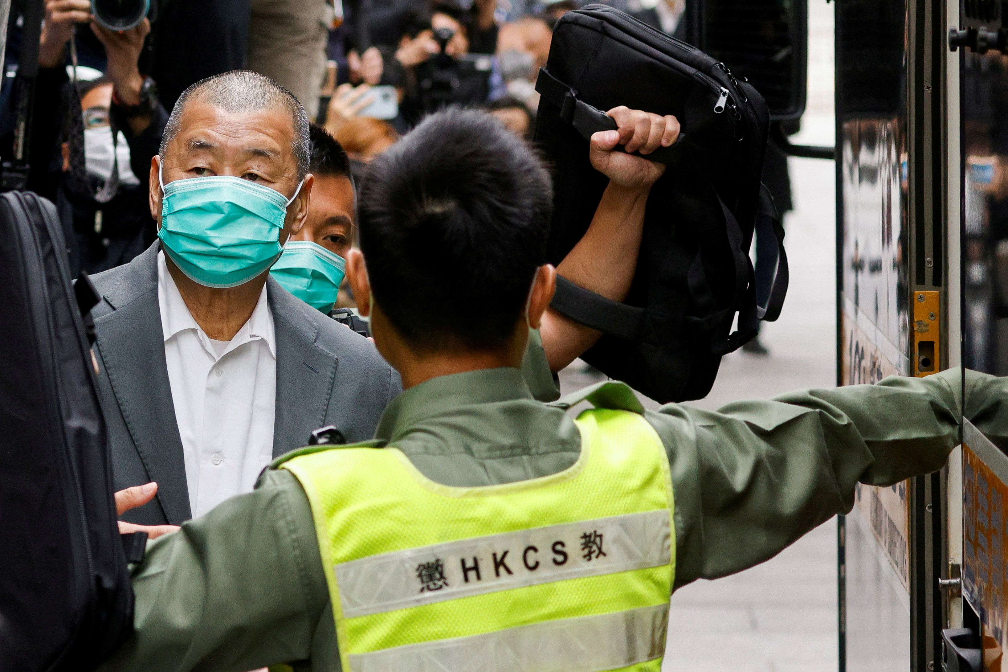 La Chine menace les banques de Hong Kong au nom de la loi sécurité