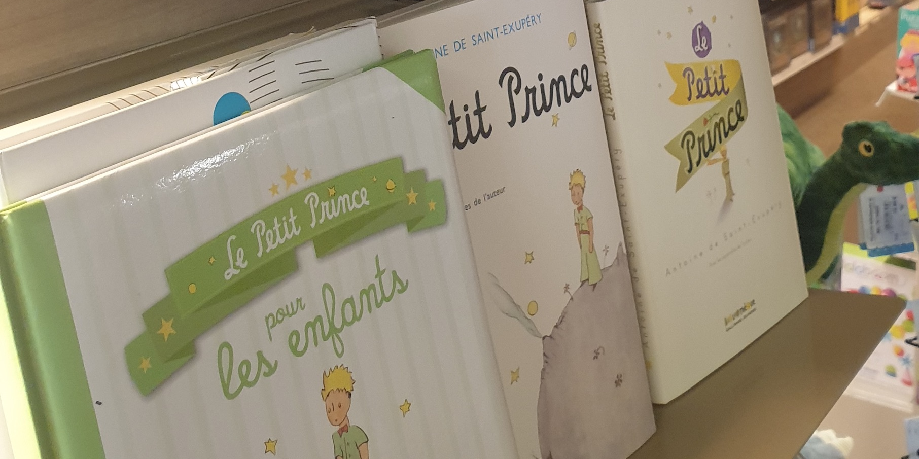 75 ans après, la success story du Petit Prince vit toujours à Lyon... et à travers le monde