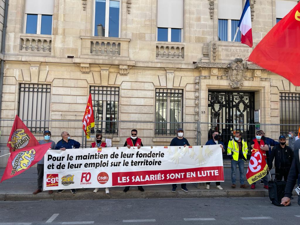 Jura : un rachat public-privé va-t-il sauver la fonderie de Saint-Claude