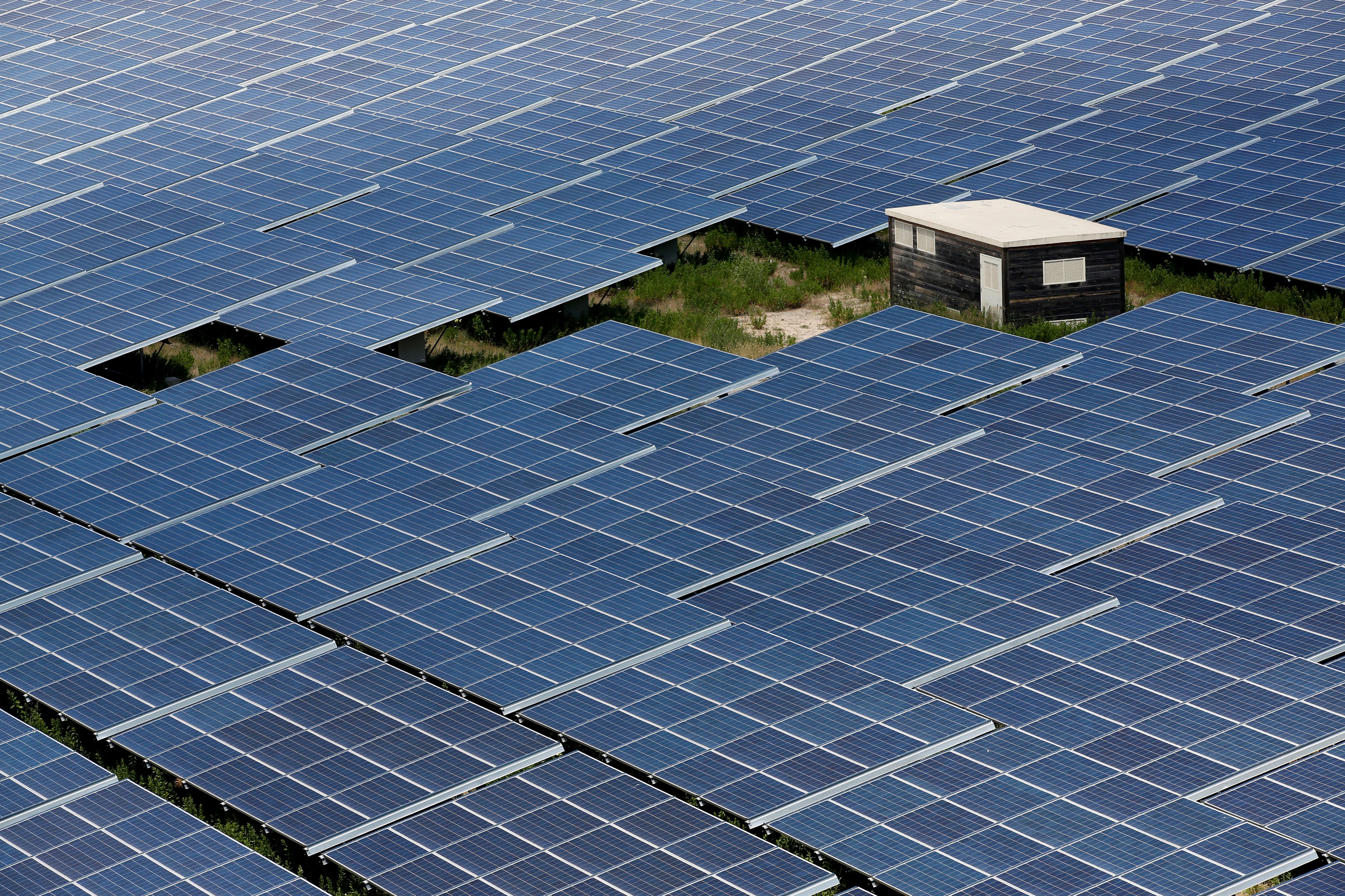 En France, l'énergie solaire trois fois plus gaspillée que l'an dernier