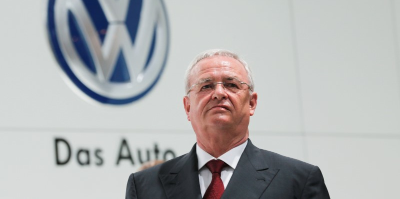 Dieselgate : l'ex-patron de Volkswagen va payer 11 millions d'euros