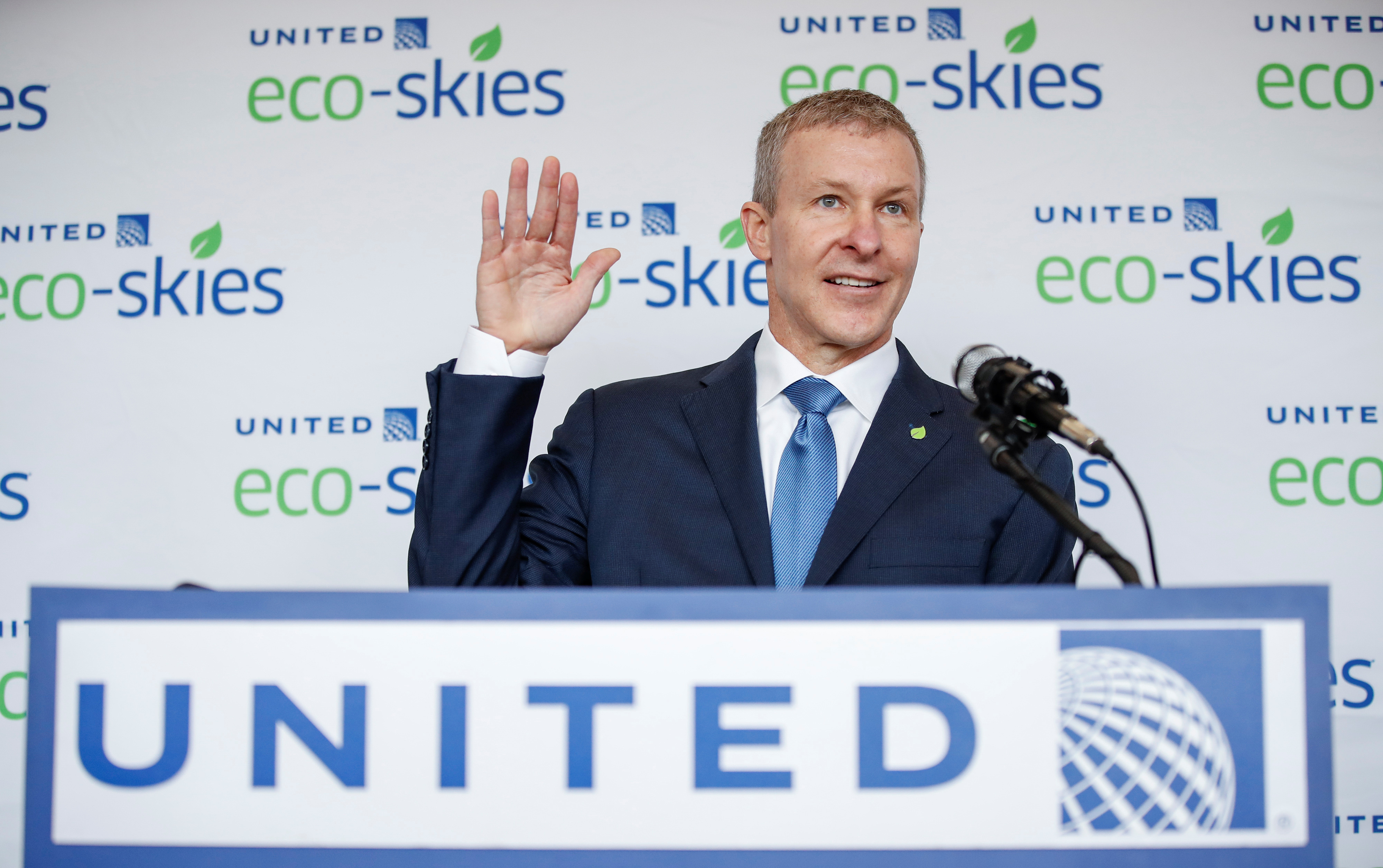 United Airlines va licencier ses personnels non vaccinés contre le Covid