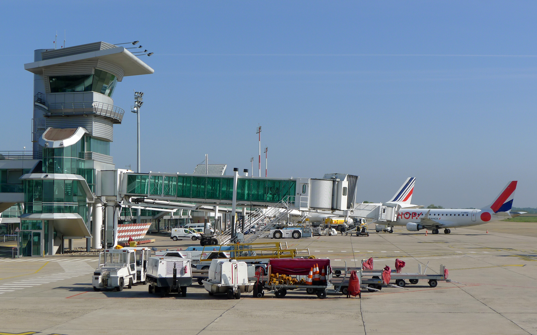 Le chantier de la nouvelle régulation des aéroports français est lancé