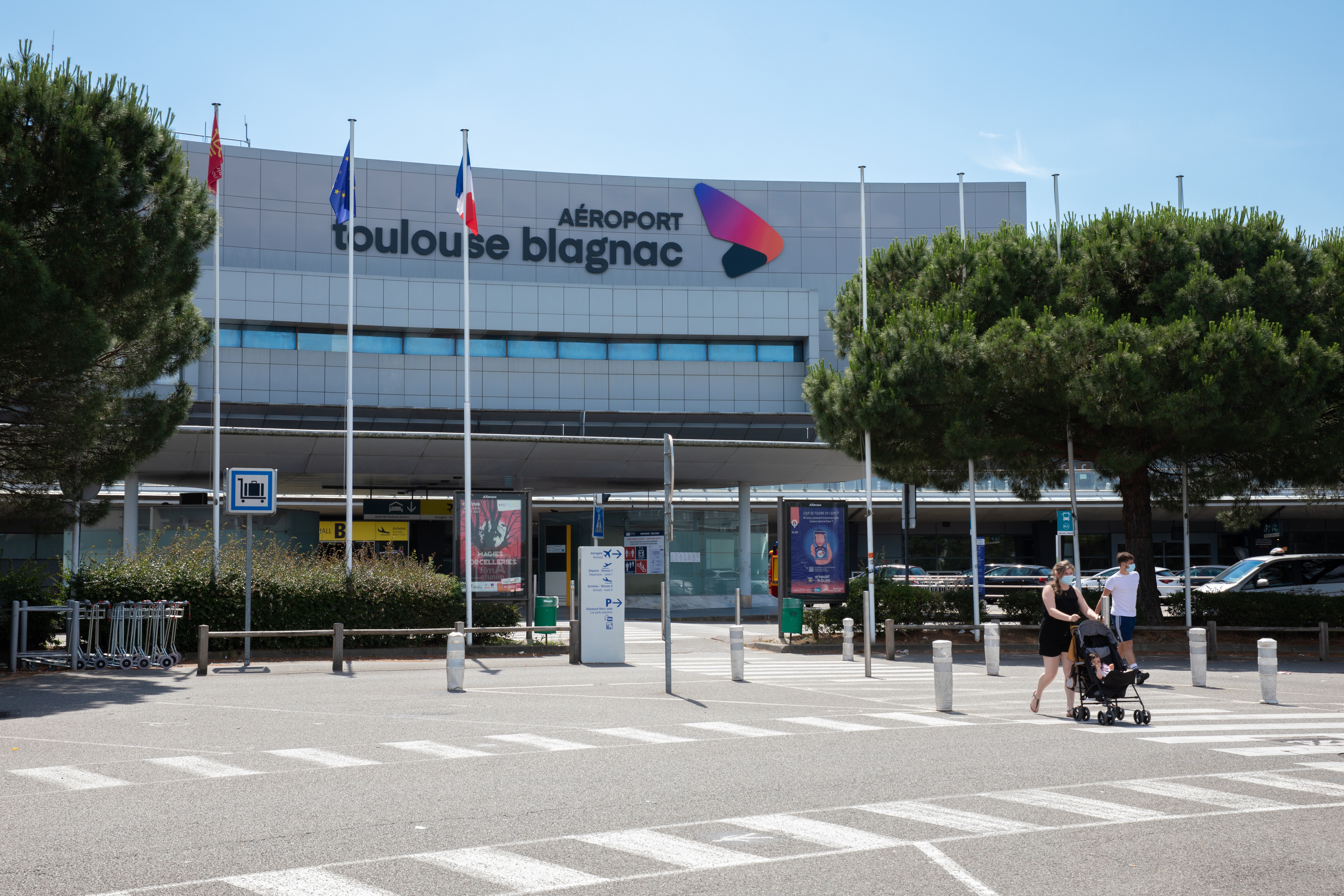 Taxe « climat » sur les aéroports : Toulouse sera aussi concerné