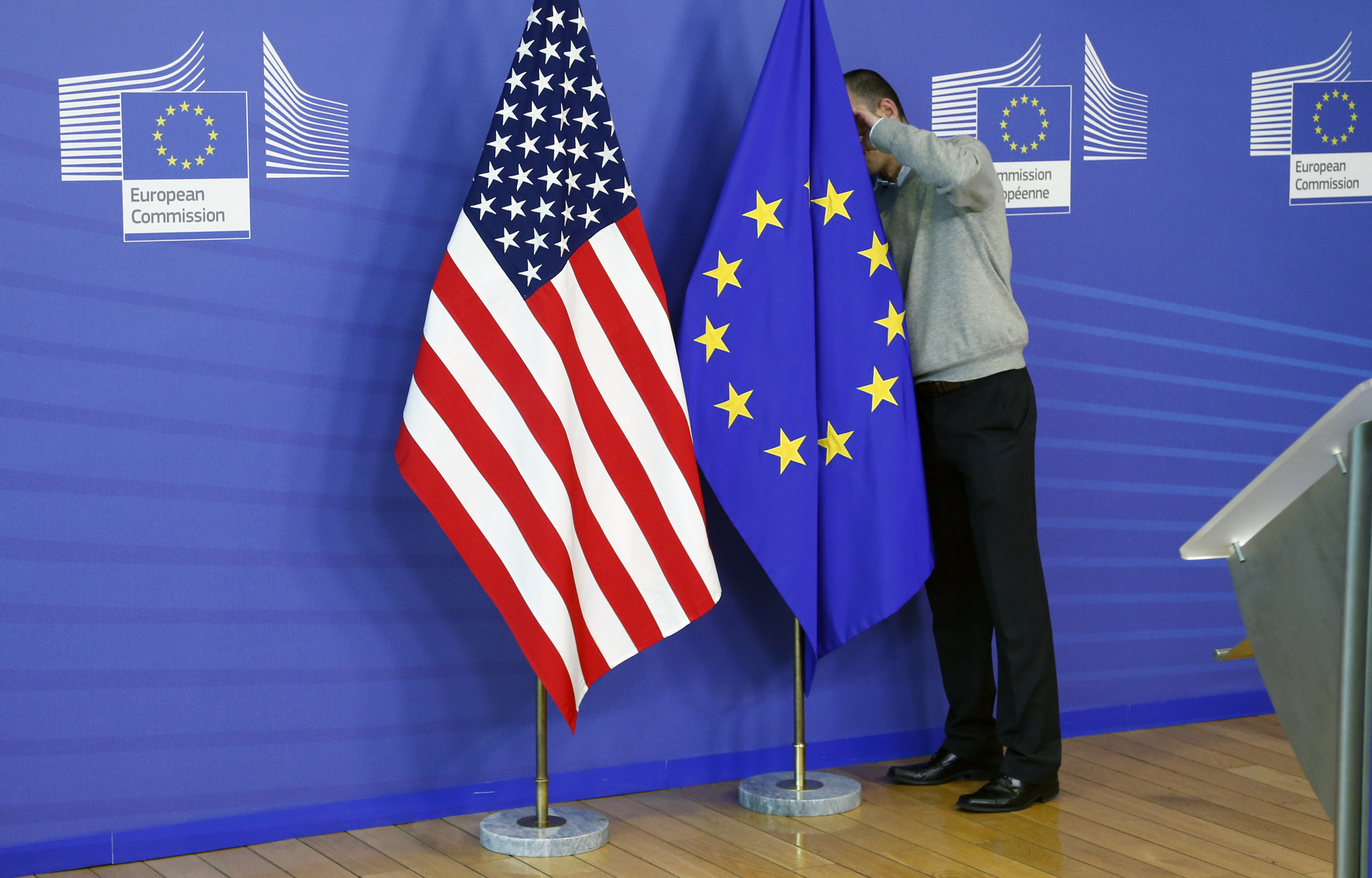 Taxation des GAFAM : les Etats-Unis demandent à l'Europe la suspension de son projet