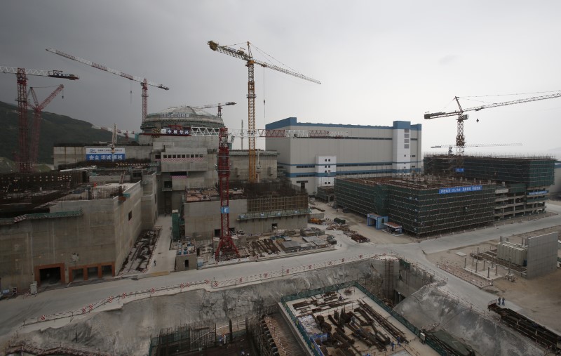 EPR en Chine : si la fuite était survenue en France, EDF arrêterait le réacteur 