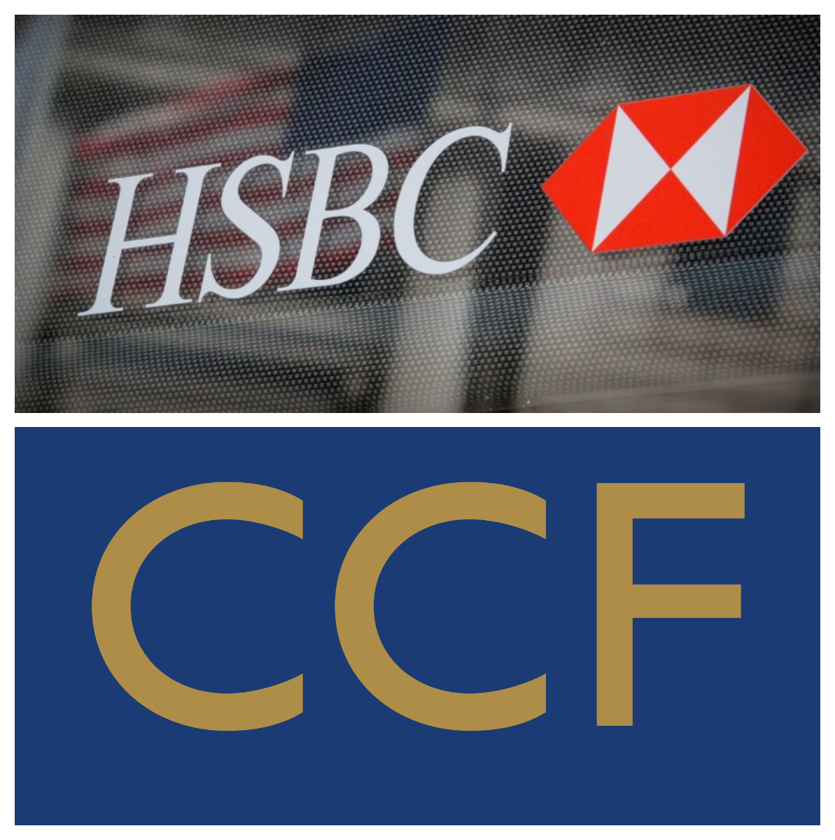En raflant HSBC France, Cerberus fera renaître la marque CCF