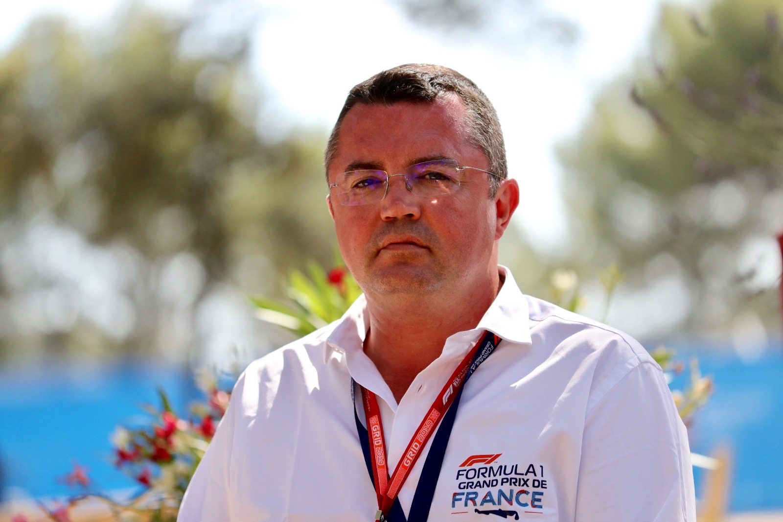 Eric Boullier - DG Grand Prix de France : « Le modèle économique a été revu de manière frugale »