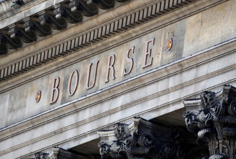 Le climat des affaires au plus haut depuis la mi-2007, la Bourse de Paris rebondit