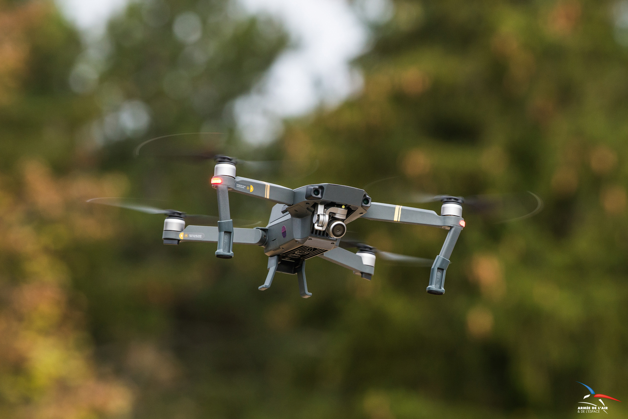 Lutte anti-drones : Entre 10 et 15 systèmes arriveront dans les armées avant la fin de 2022