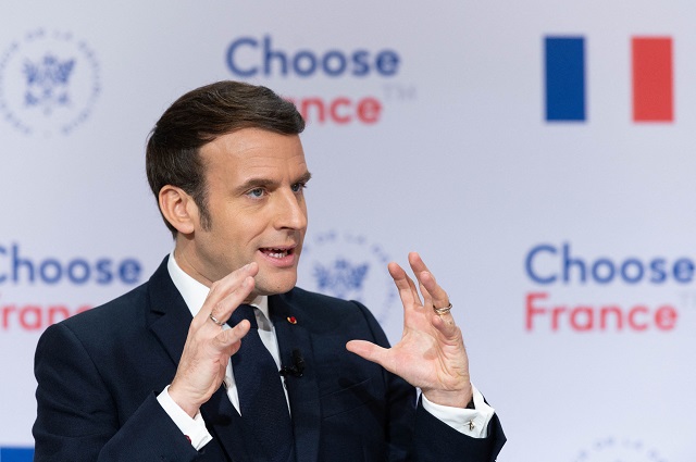 Choose France : édition record avec plus de 15 milliards d'euros d'investissements