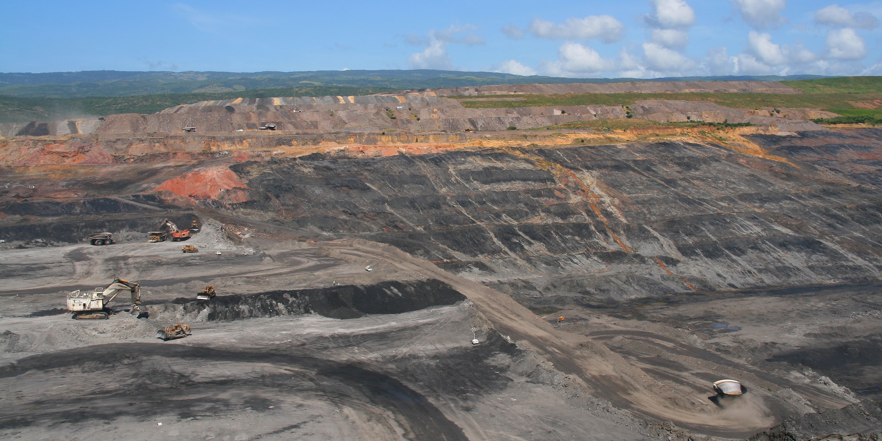 Glencore rachète une mine de charbon mais dit pouvoir tenir ses engagements pour le climat