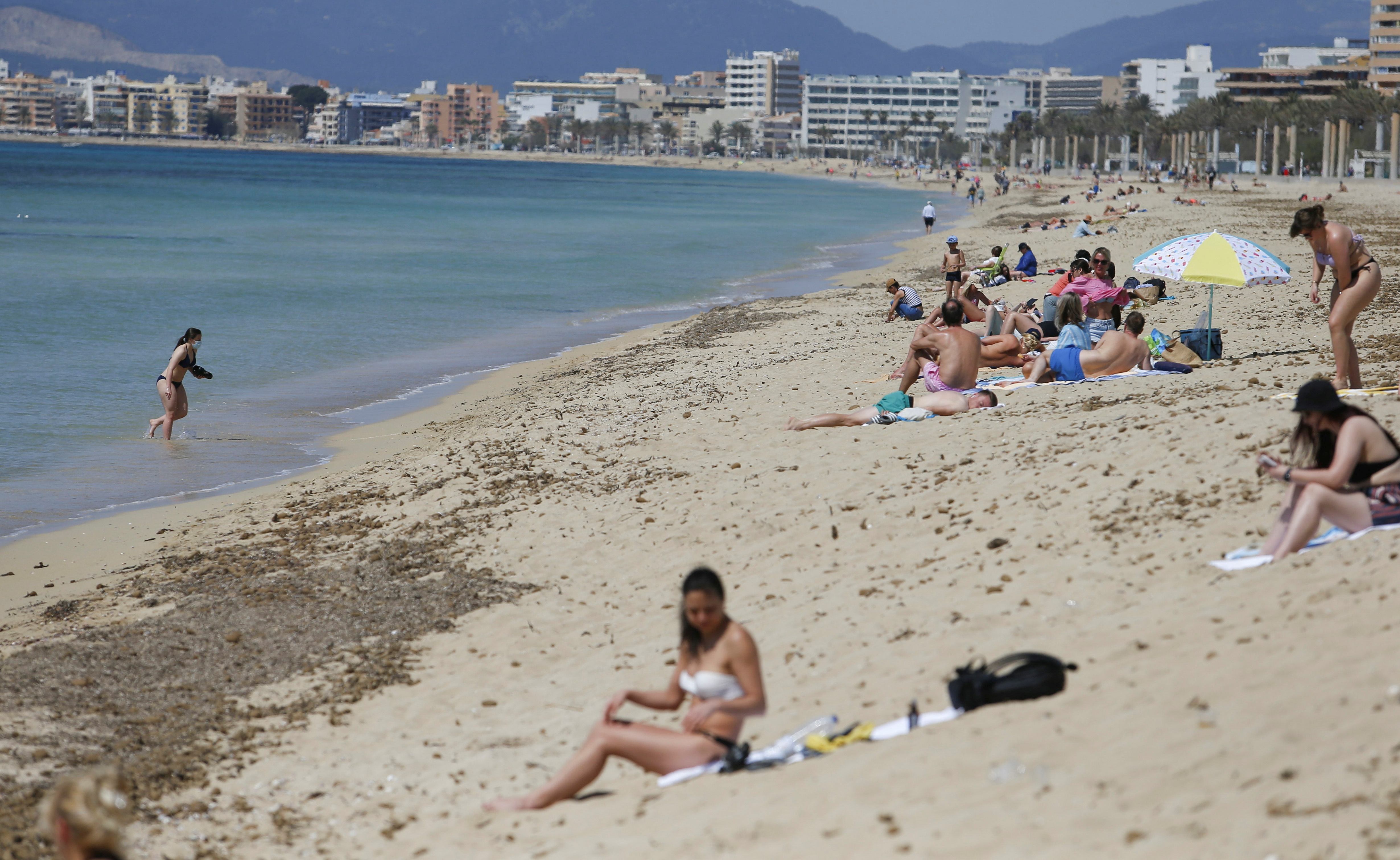 Déconseiller les vacances en Espagne et au Portugal : 