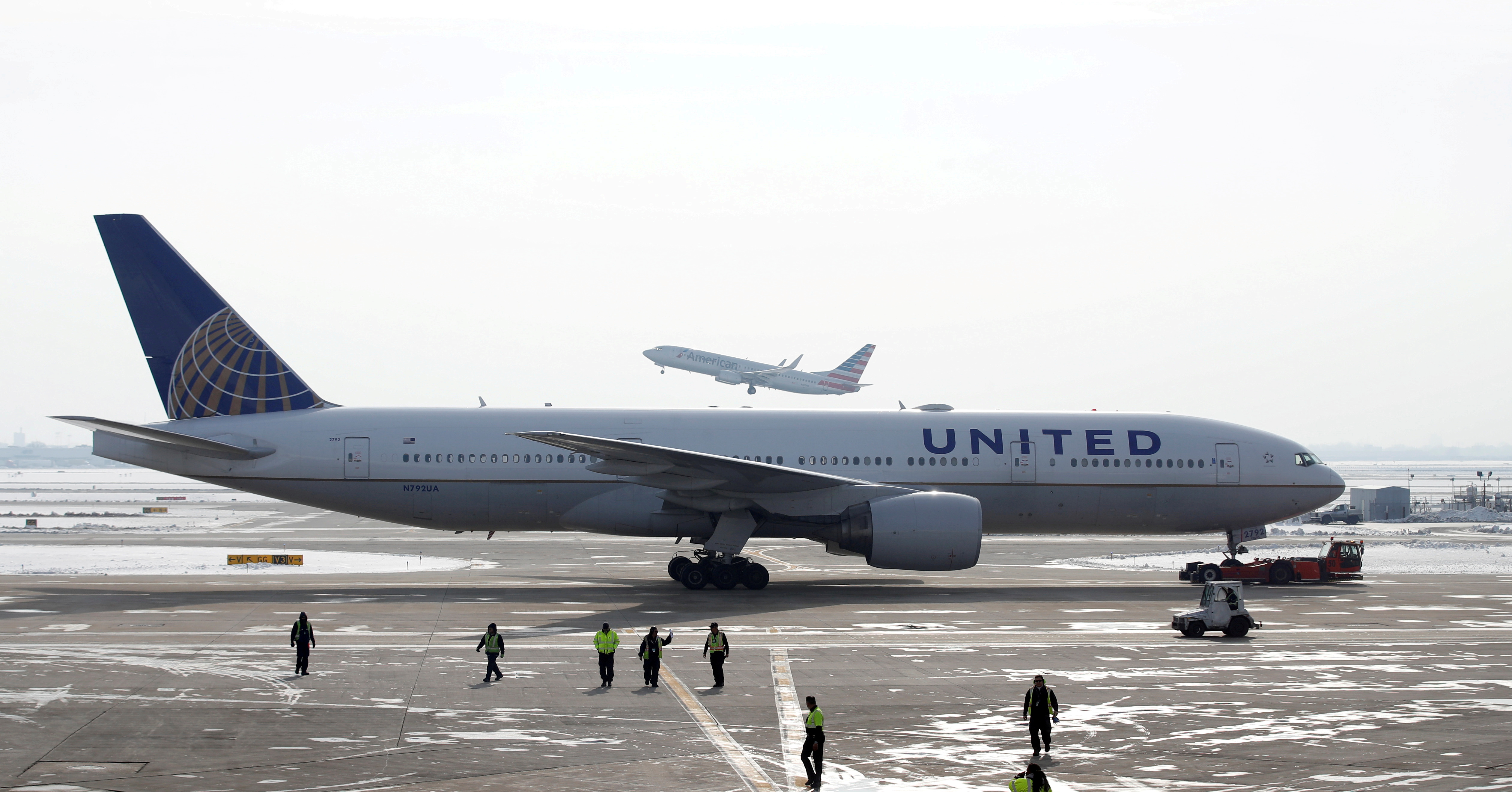 United Airlines va augmenter sa cadence de vols entre les Etats-Unis et la Chine
