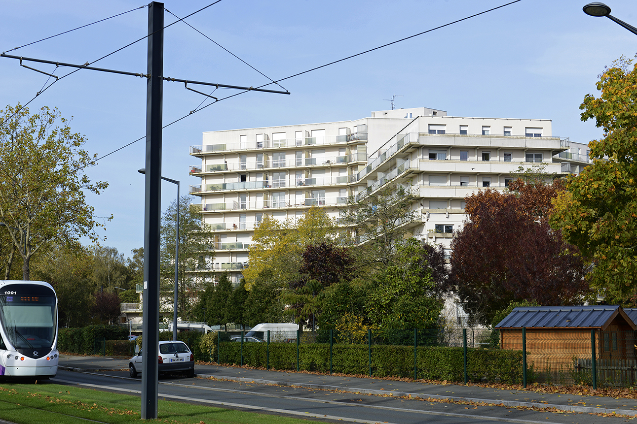 A Angers, la Soclova investit 200 millions d'euros pour adapter son parc immobilier