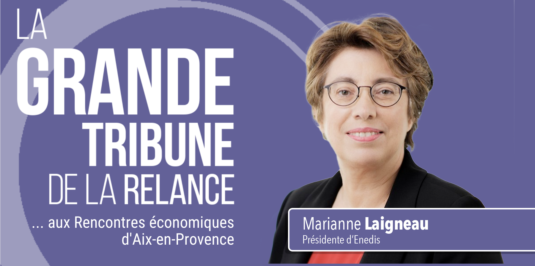 Marianne Laigneau, Enedis : 