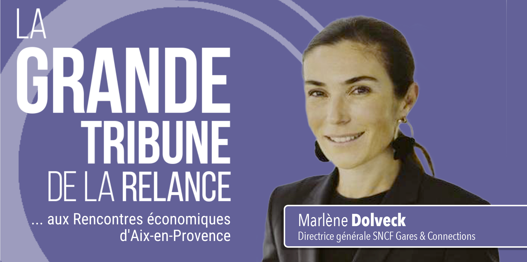 Marlène Dolveck, SNCF Gares & Connexions : 