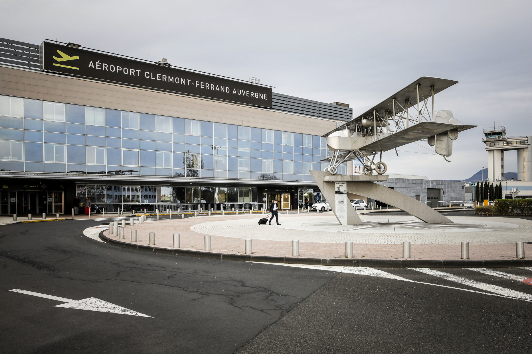 Aéroports locaux : en plein travaux, Clermont-Ferrand Auvergne veut s'appuyer sur les biocarburants