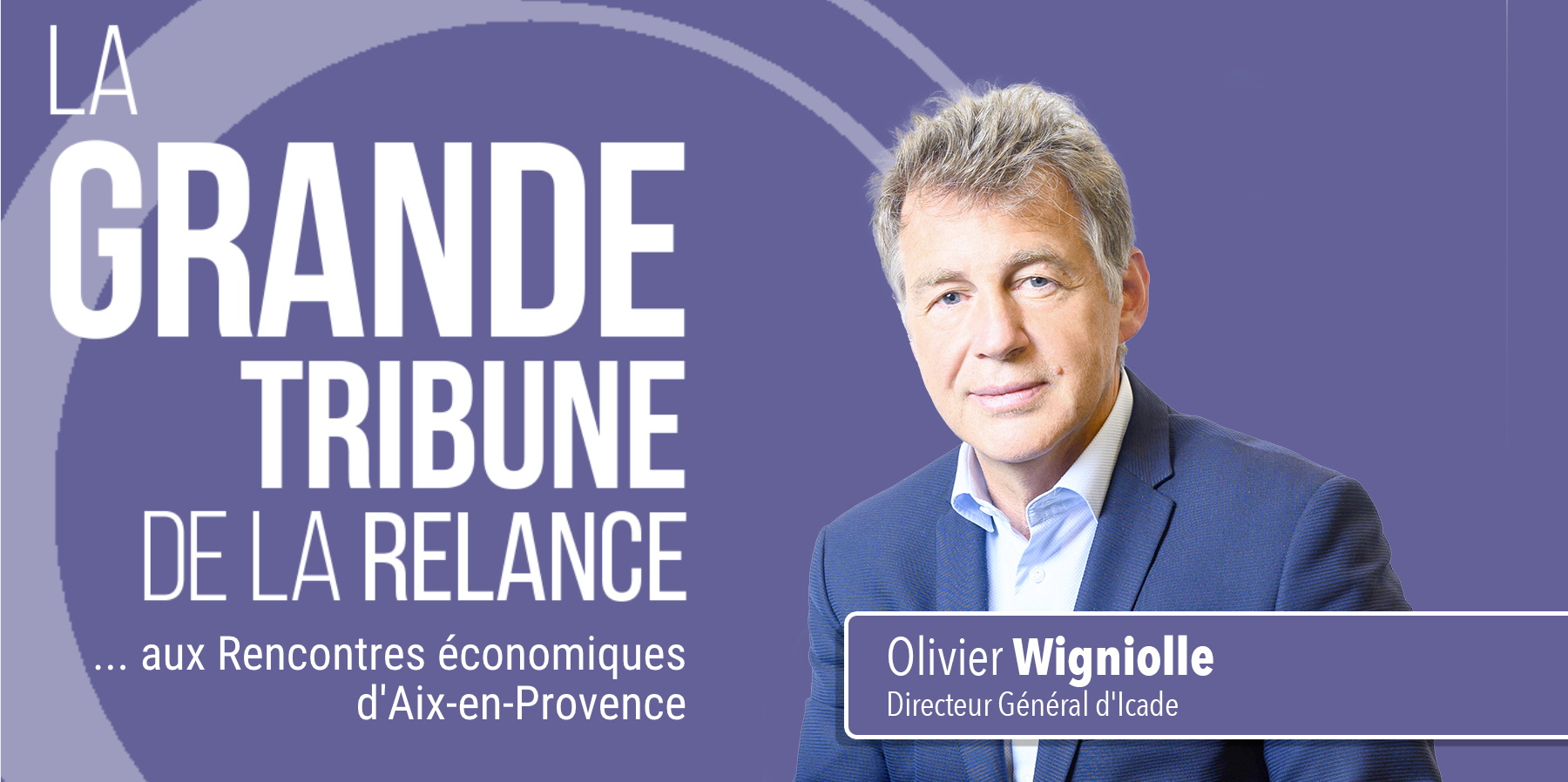 Olivier Wigniolle, Icade : 