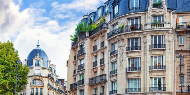 Immobilier : Paris ne présente plus un risque de bulle spéculative (UBS)