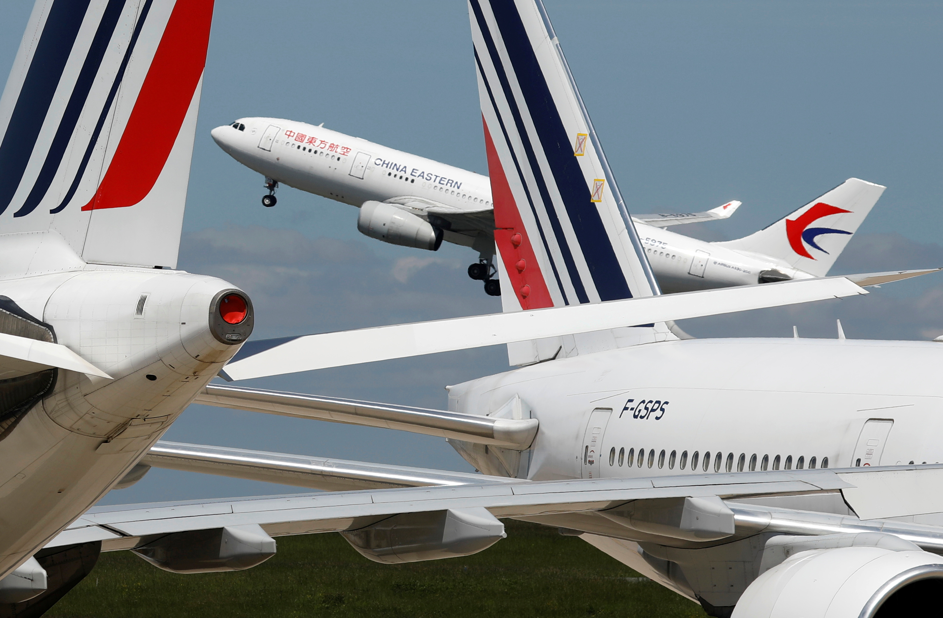 Avec le déferlement de la 5e vague, la recapitalisation d'Air France-KLM attendra 2022