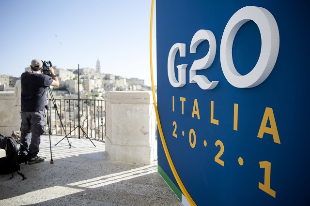Taxation des multinationales : sommet crucial du G20 pour 