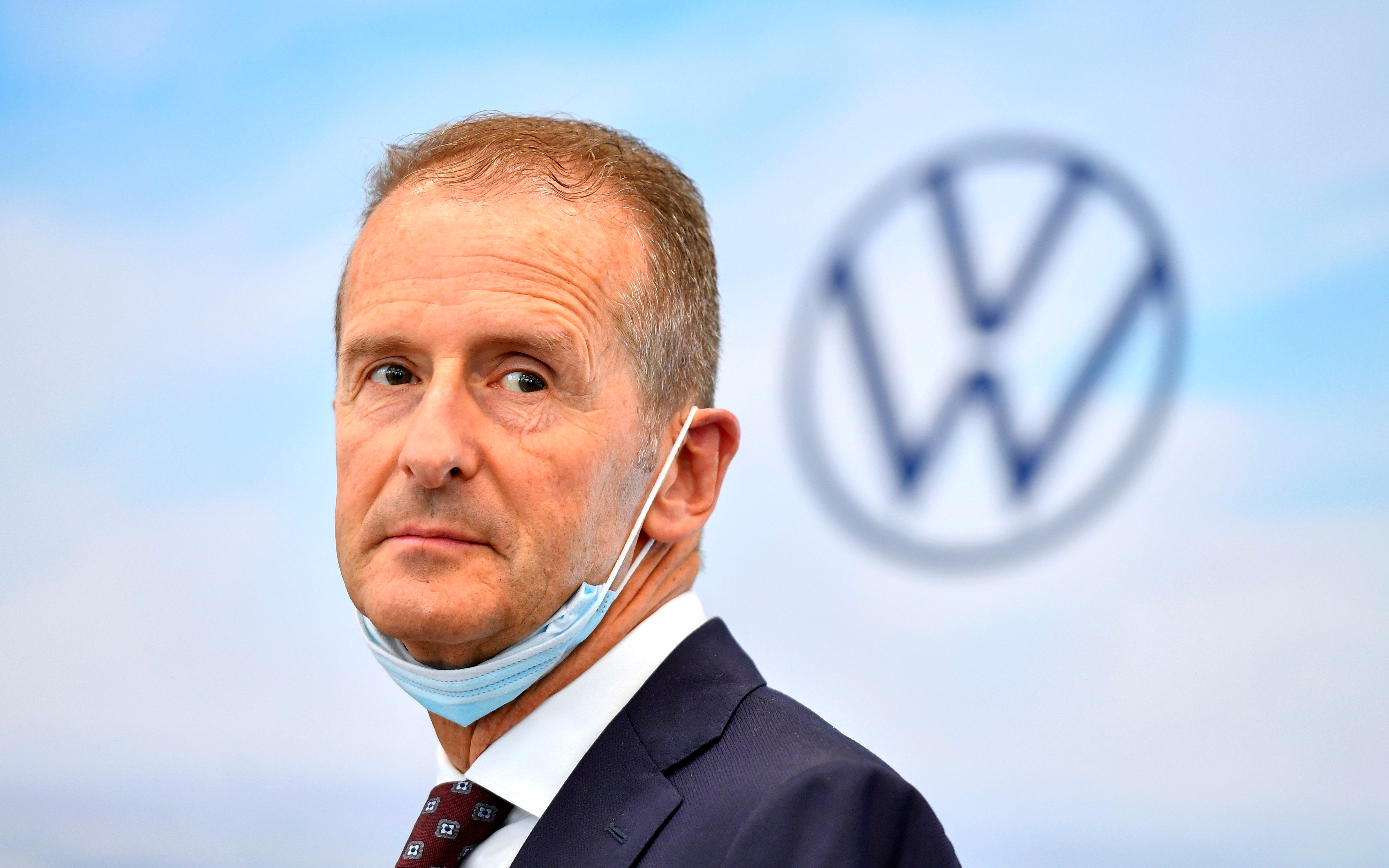 Volkswagen: comment le PDG prépare les esprits à sa 