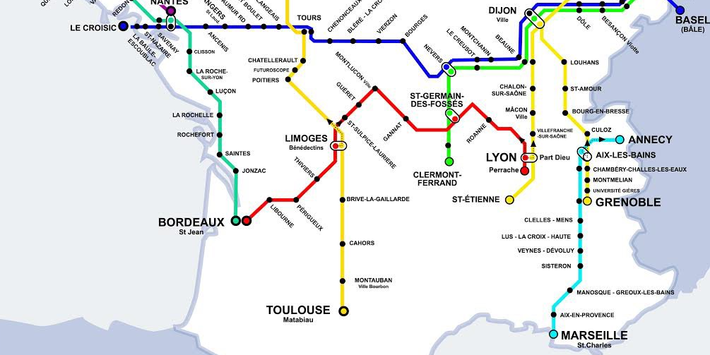 En pleine conquête, Railcoop veut lever jusqu'à 1 million pour lancer (entre autres) sa ligne Lyon-Bordeaux