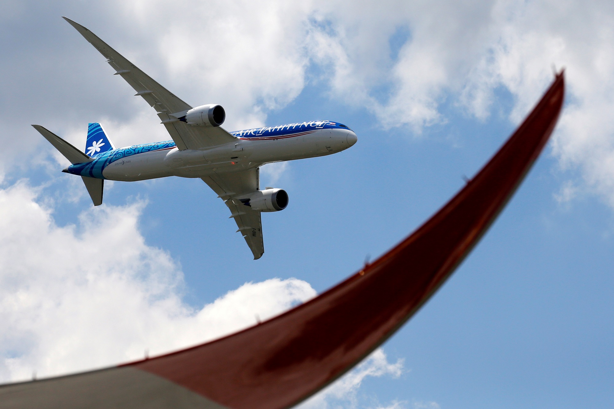 Boeing : toujours sous surveillance, les 787 Dreamliner probablement pas livrés avant fin octobre